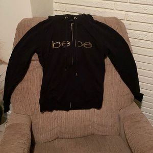 Women’s small Bebe light jacket